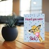 Shared Blessings Heard You Were Sick? 1 Count Funny Giraffe