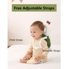 Bambebe Baby Head Protection Pillow Head Protection Backpack Safety Pads