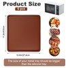 6 Pack Silicone Dehydrator Trays Compatible with Cosori CP267-FD, 12"