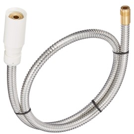 KVK HC185DW-U14 Shower Hose Set for Former MYM FM244U14 Series etc. Washing Hair Faucet
