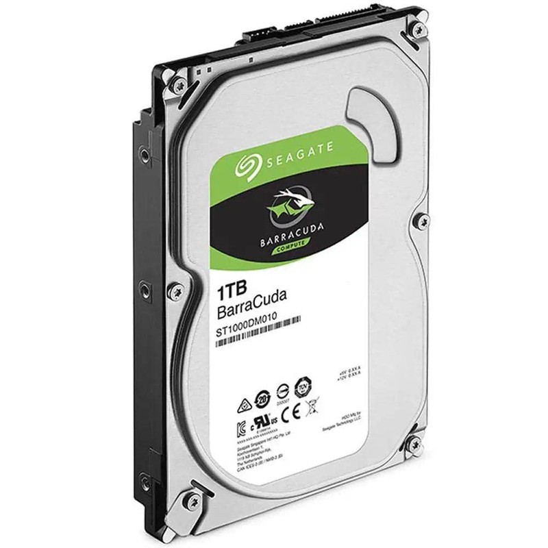 Seagate Desktop HDD Hard Drive - Internal (ST1000DM003)