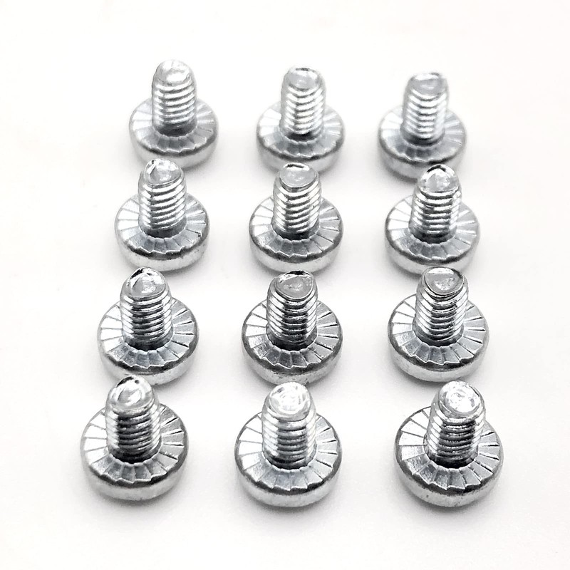 ReplacementScrews Self Tapping Screws Compatible with IKEA Part 117327 (MALM,