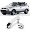 2PCS Outside Car Door Handle 82662‑3J010 Front/Right Replacement for Hyundai