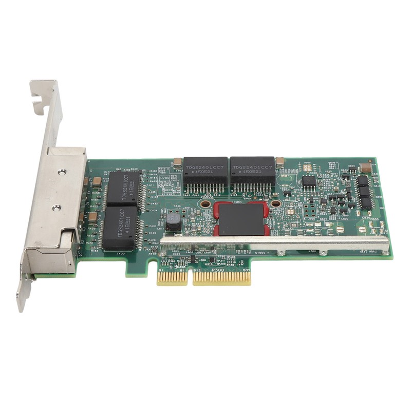 PCIe X4 Network Card BCM5719 Quad Port Gigabit Ethernet Network