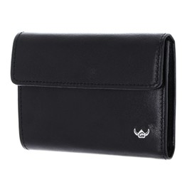 Golden Head Colorado Classic Zipped Key Case Black, black, Classic