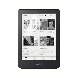 2X Transparent Film Screen Protector for Kobo Clara 2E N506 2022 Tolino Shine 4 Screen Film Scratch Protection 6 inch
