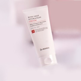 Dr. Hedison Bulgarian Rose Deep Cream 200ml Renewal / 닥터헤디슨 불가리안 로즈딥 크림 200ml 리뉴얼