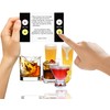 TEST MY DRINK 10 Strips - 20 Tests. Test Your