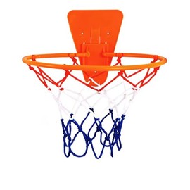 Indoor Basketball Hoop for Kids’ Home Training – Wall Mounted Foldable Design for Fun Family Play Spaces