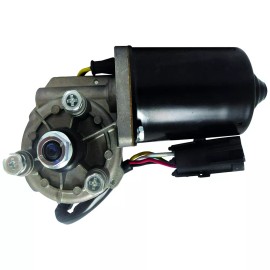 MarinePartsDistributors FRONT WIPER MOTOR FITS KENWORTH T800 W900 1987 1988 1989 1990 1991 1992 WPM8022