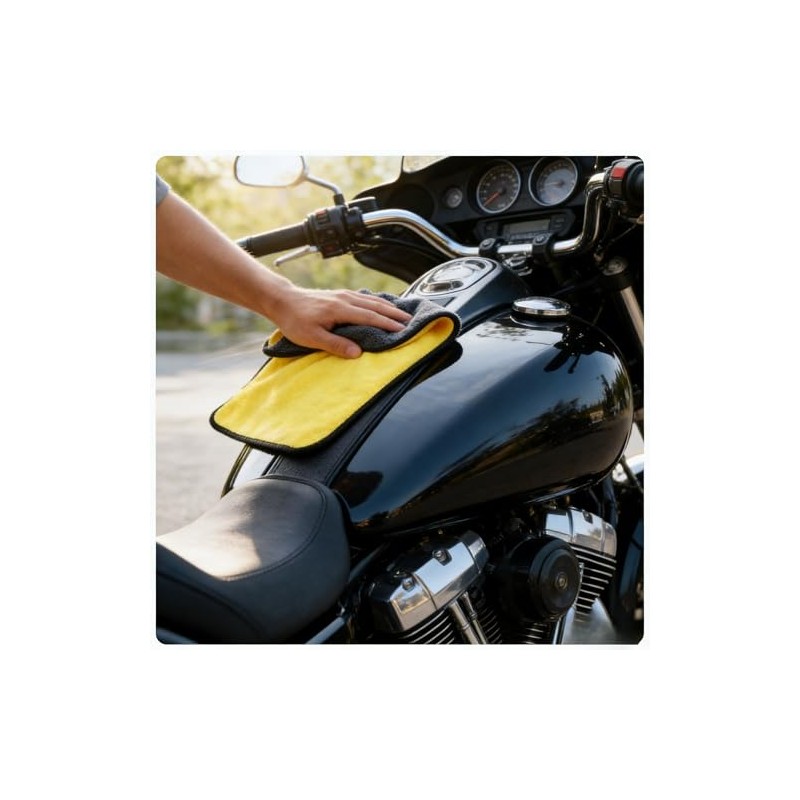 Motorcycle Powersports Gloves for Men, Touchscreen Motorcycle Gloves with Hard
