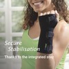 Actimove SPORTS EDITION Wrist Stabilizer, Removable Metal Stay - Secure