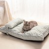 Dog Sofa Bed Removable Washable 4 Season Universal Comfortable Soft