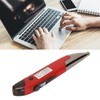 Wireless Pen Mouse Rechargeable Luminous Silent Small Portable Bluetooth 2.4g