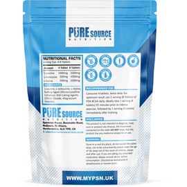 BCAA 120 Tablets 500mg | Advanced Essential Amino Acids Supplement to Build Lean Muscle | Boost Recovery, Muscle Building & Growth | Leucine, Isoleucine & Valine | Vegan (60 Tablets)