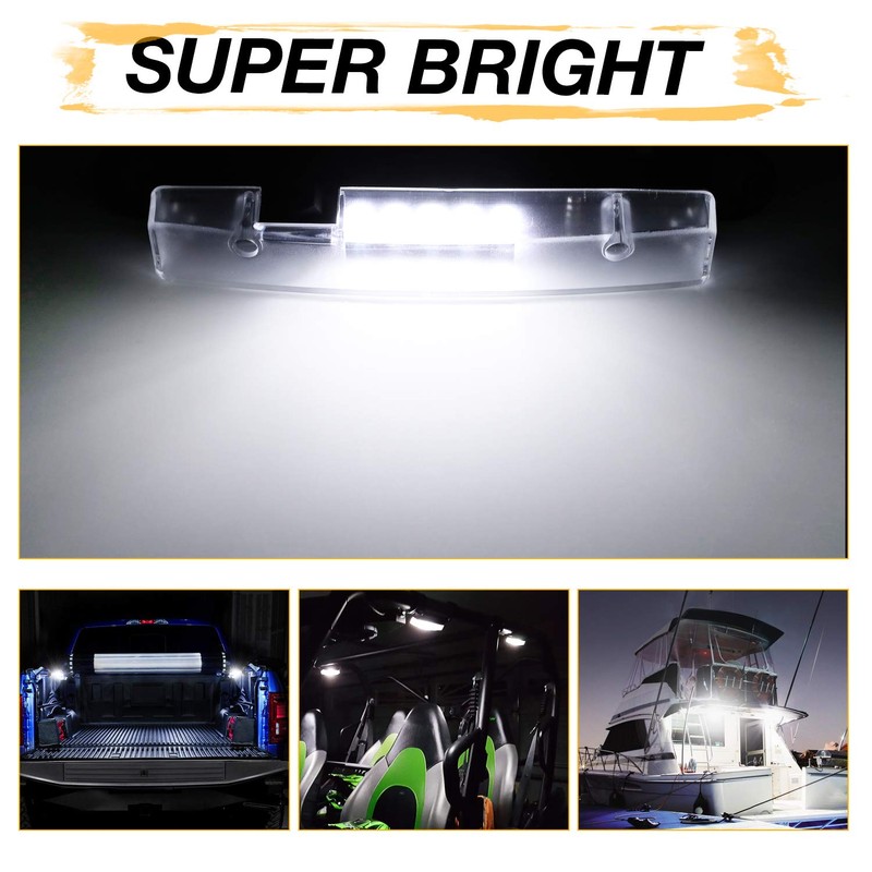 DJI 4X4 Universal Roll Bar Mount for LED Light Utility