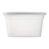 Karat FP-IMDC12-PP 12 oz PP Injection Molded Deli Containers (Case