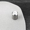 SG Store 10pcs Trim Hand Railing End Caps 304 Stainless