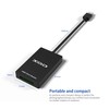 【Upgraded Version】Cateck USB 3.0 XQD Card Reader, Compatible with Sony