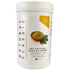 Henna Treatment Wax Hair Conditioner 400G