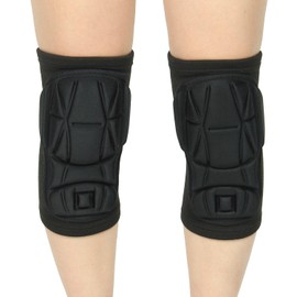 VAXPOT VA-3161 Knee Pad for Knees, One Size Fits Most, BLK (Black)