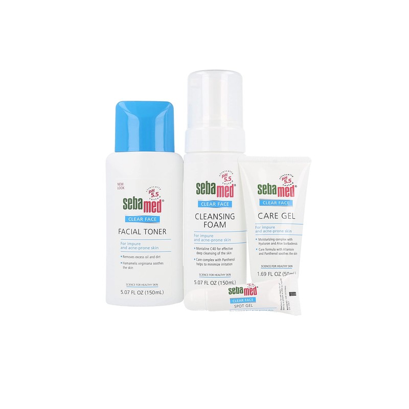 Sebamed Clear Face Anti-Spot Gel 10ml