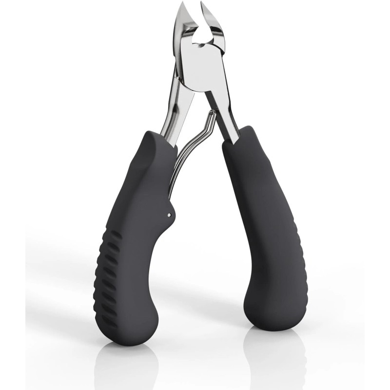 Kaasage Nail Clippers for Thick & Ingrown Toenails - Sharp