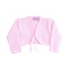 BabyPrem Baby Clothing Bolero Jacket Jumper Girls 0-24 Months 56