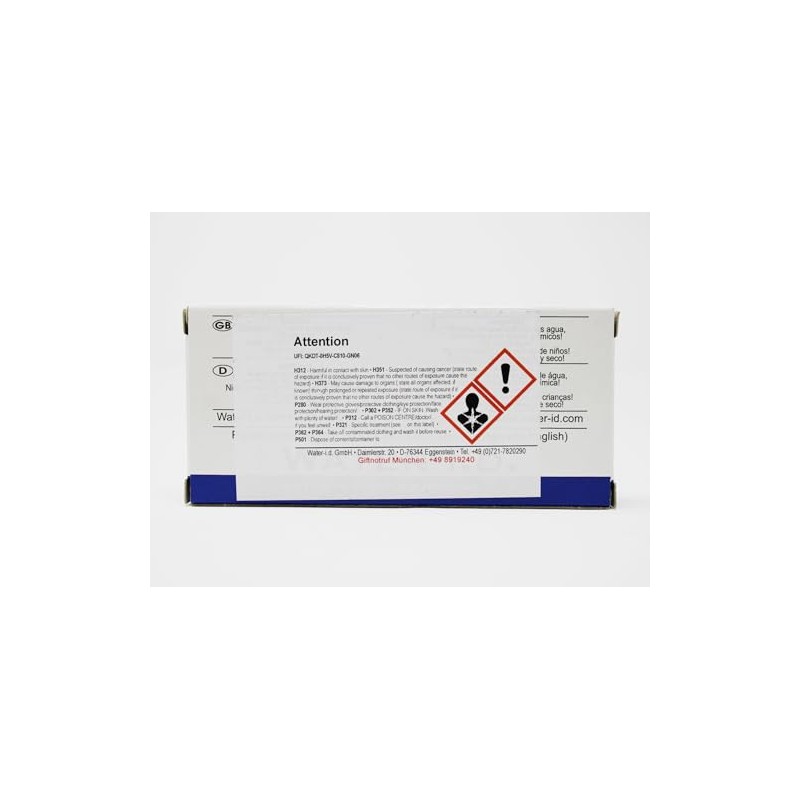 Testallwater - CyA Test Tablets | Accurate Cyanuric Acid Measurement
