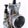 YJGZSVK For Honda CR125 CR125R Carburetor/Carb 1988 1989 & Throttle