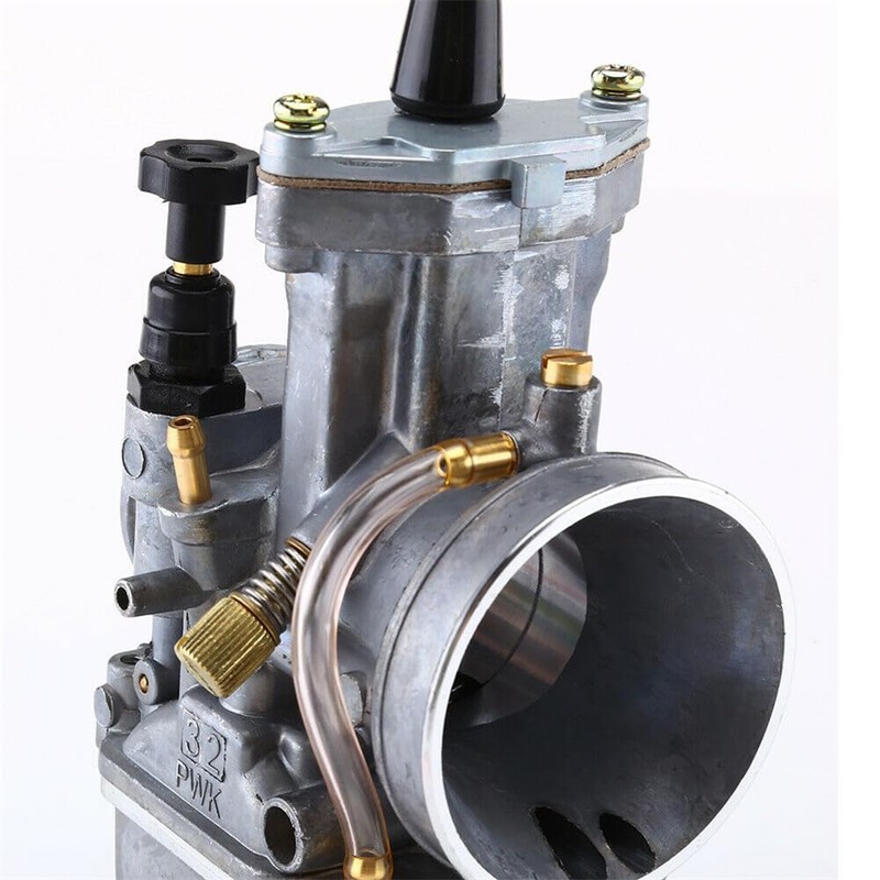 YJGZSVK For Honda CR125 CR125R Carburetor/Carb 1988 1989 & Throttle