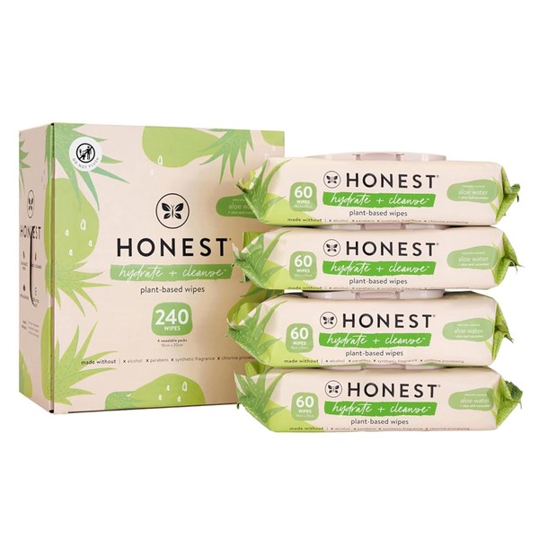 The Honest Company The Honest Company Hydrate + Cleanse Naturally