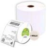 Deco Fluer 1-500 Labels 4 x 6 Inch Ideal for