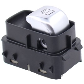 HouYeen Rear Left or Right Door Window Control Switch Button for Mer-cedes C V Class GLC W205 S205 X253 W447 Vito C180 C200 C220 C250 V200 V220