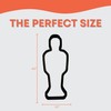 Oscar Cookie Cutter with Easy to Push Design (4.5 inch)