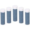 CYSFETENA Pack of 5 Extra Coarse Replacement Rollers for Callus