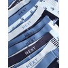 NEXT Pack of 10 Briefs, Blue Mini Vehicle
