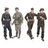 Dragon Models 1/35 Ghost Division Tank Crew Blitzkrieg 1940 (4