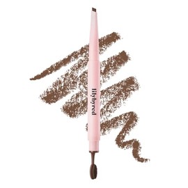Lilybyred HARD FLAT BROW PENCIL (04 Dark Brown)