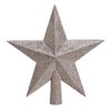 KAE Christmas Tree Topper Star Plastic