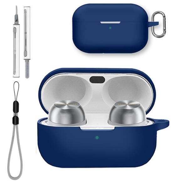 for Technics EAH-AZ100 Case Cover with Cleaner Kit, Soft Skin