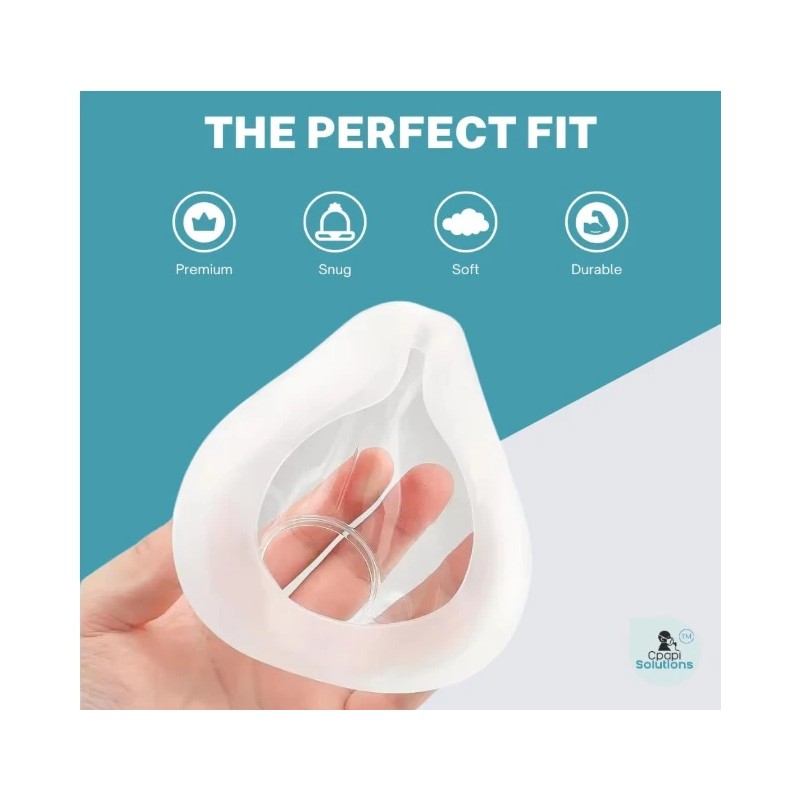 CPAPi Replacement CPAP Cushion Medium Compatible with Airfit F20 cushion