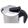 UNIWARE Stainless Steel Espresso Coffee Maker (12 Cups)