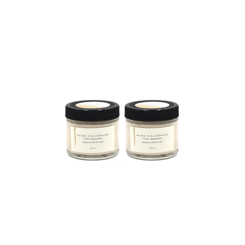 REMEDIOS DEL BOSQUE - 2 Pack Crema Regeneradora con Ácido