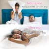 Anti Snoring Chin Strap for CPAP Users,V-Line Mask/Chin Strap for
