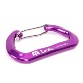 Omega Pacific Wiregate - Re-Launch of The Iconic Hot Forged Lava - The All Mountain Wiregate (Purple)