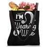 Hearing Aid Ear Disability Support Deaf Awareness Tote Bag