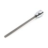 TEKTON 3/8 Inch Drive x 3/16 Inch Long Hex Bit