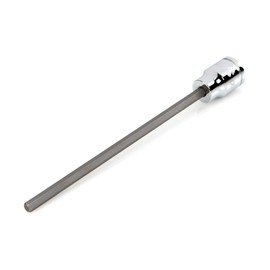 TEKTON 3/8 Inch Drive x 3/16 Inch Long Hex Bit Socket | SHB12403
