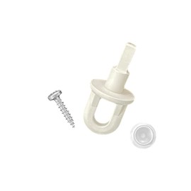 Roto Original Quadro Stair Mounting Bag Swivel / Pull Eye Universal Use